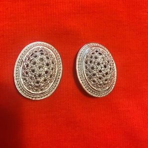 Christian Dior earrings